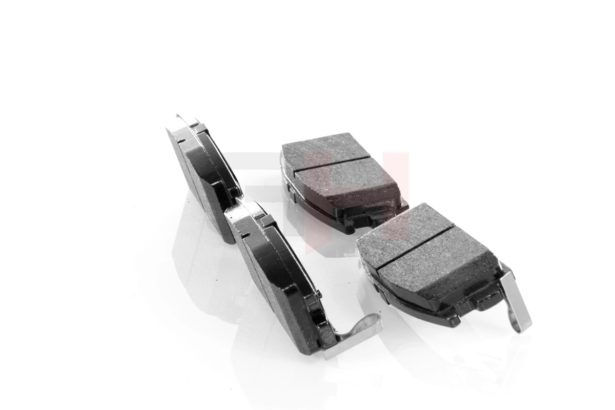 Chevrolet Captiva I (2006 - 2010) Arka disk fren balataları 