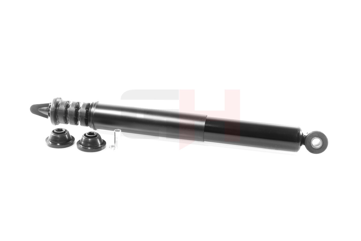 Clio III Arka amortisör