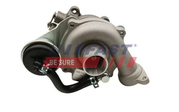 Ford Fiesta Mk5 Turbo orijinal