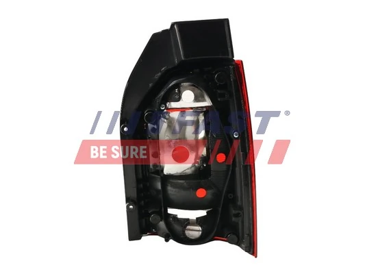 Volkswagen Transporter T6 Sol arka stop orijinal