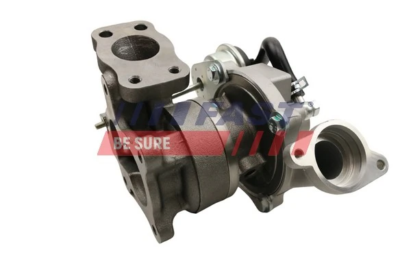 Ford Fiesta V (2001 - 2008) Turbo çıkma