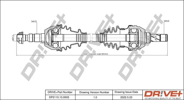 Astra H station wagon (L35) (2004 - 2014) Sol aks