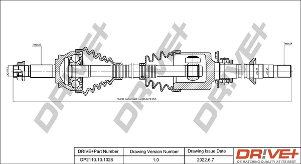 Fiat Doblo I Sağ aks