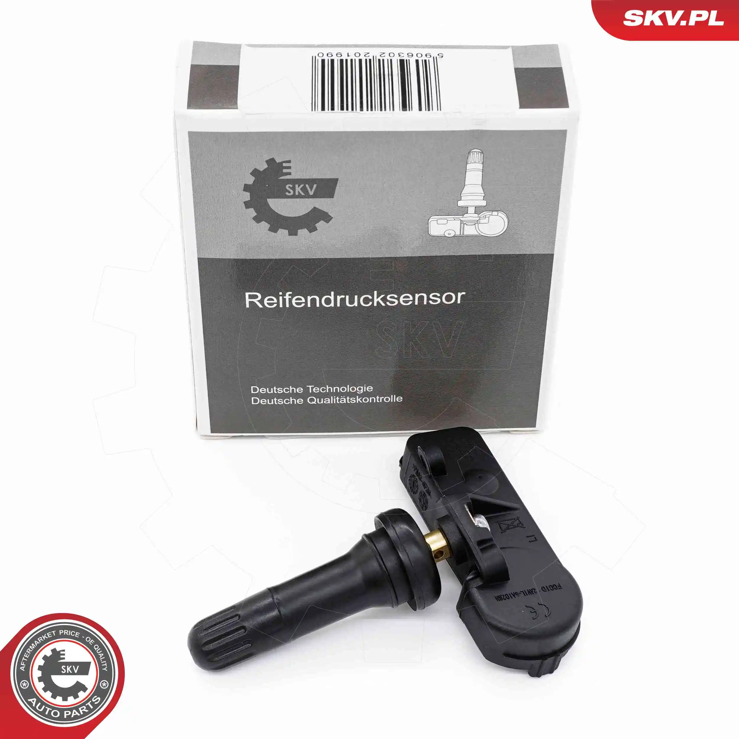 Peugeot 207 TPMS Sensörü