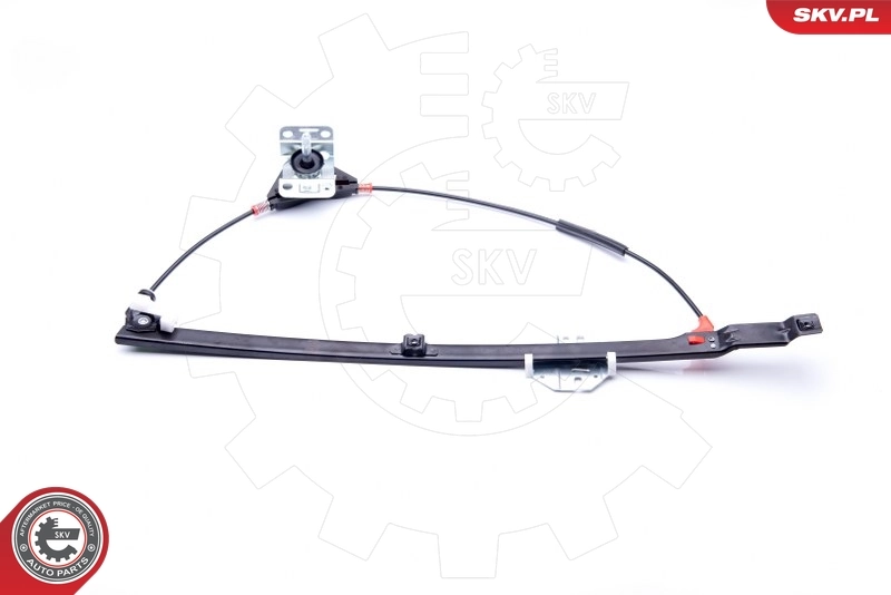 Volkswagen Transporter  (1990 - 2004) Ön sol kapı cam kriko mekanizması fiyatları