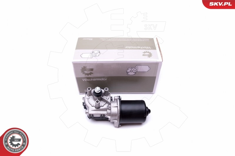 Connect  Silecek Motoru