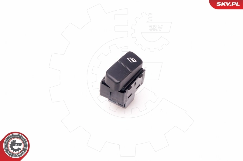 Polo IV Cam Düğmesi Arka
