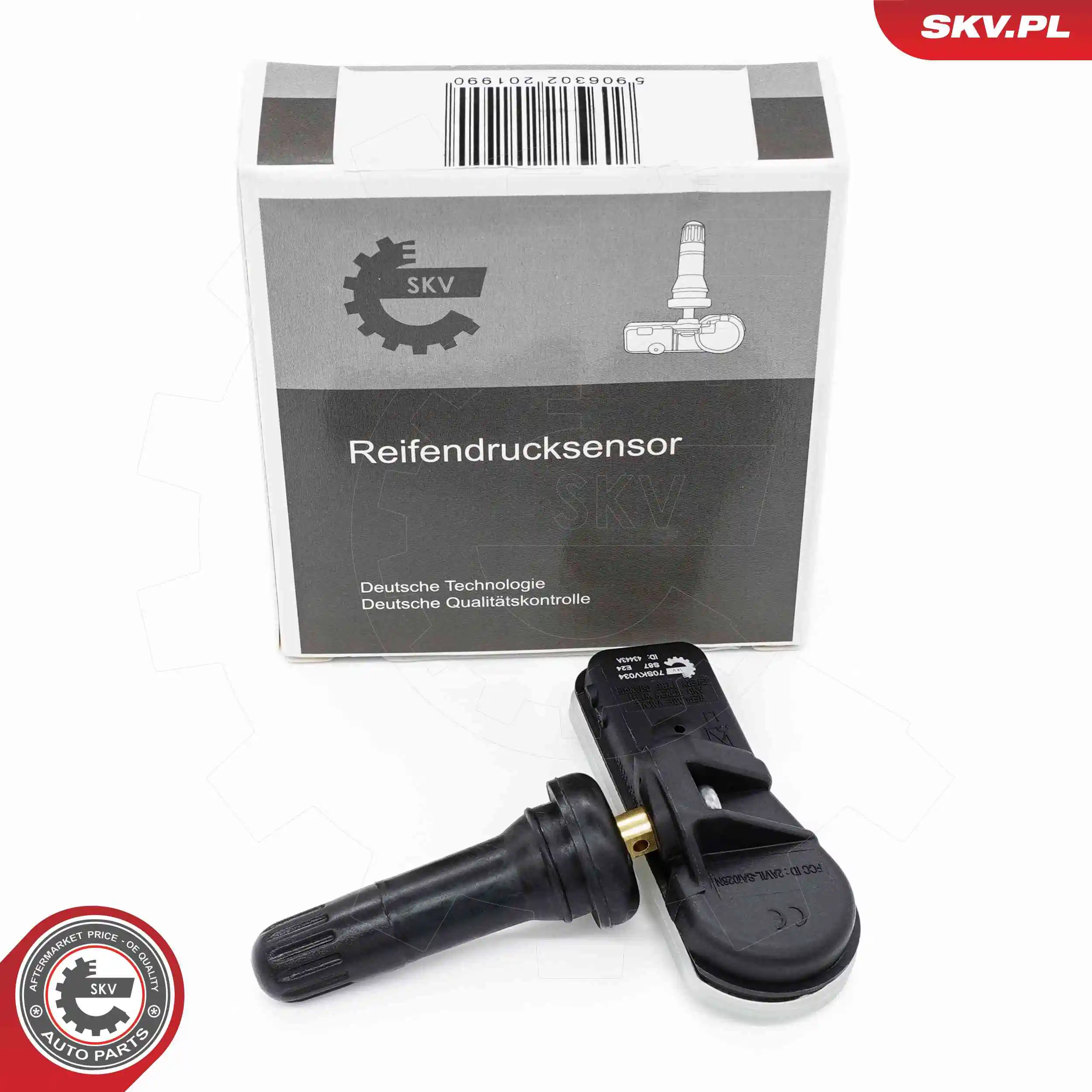 Dacia Logan TPMS Sensörü Türkiye fiyatı