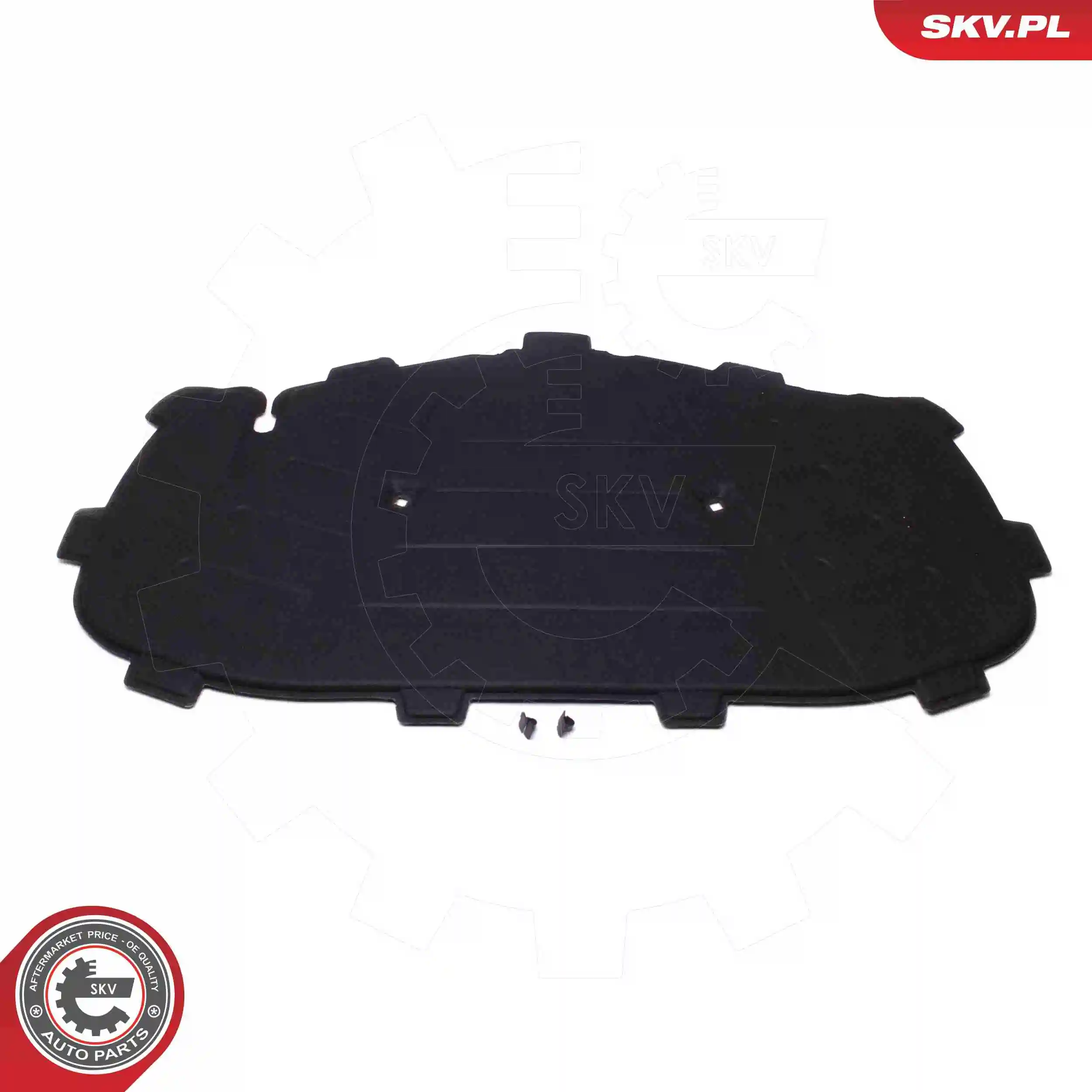 Audi A3  Kaput keçesi