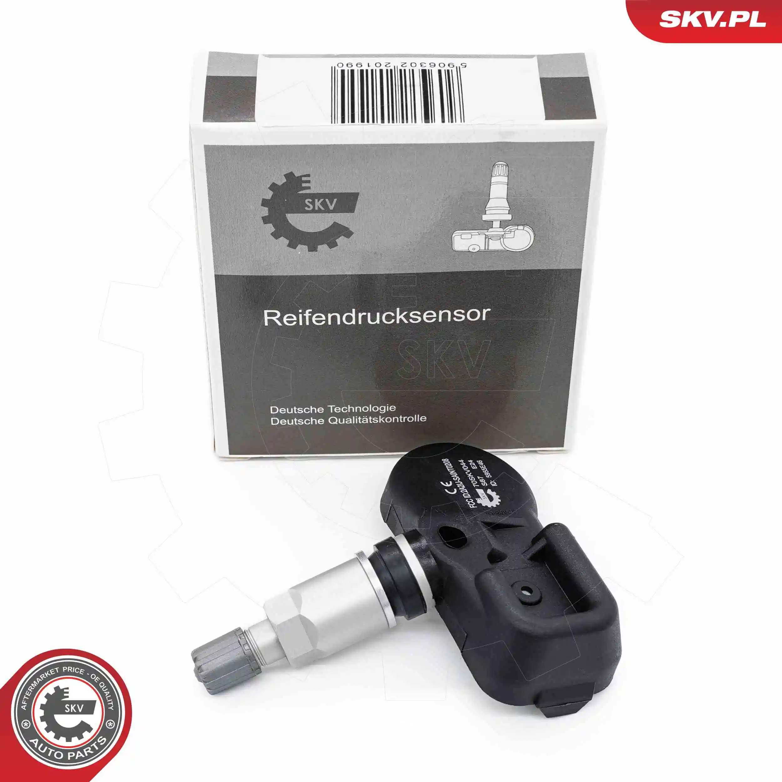 Opel Corsa C TPMS Sensörü