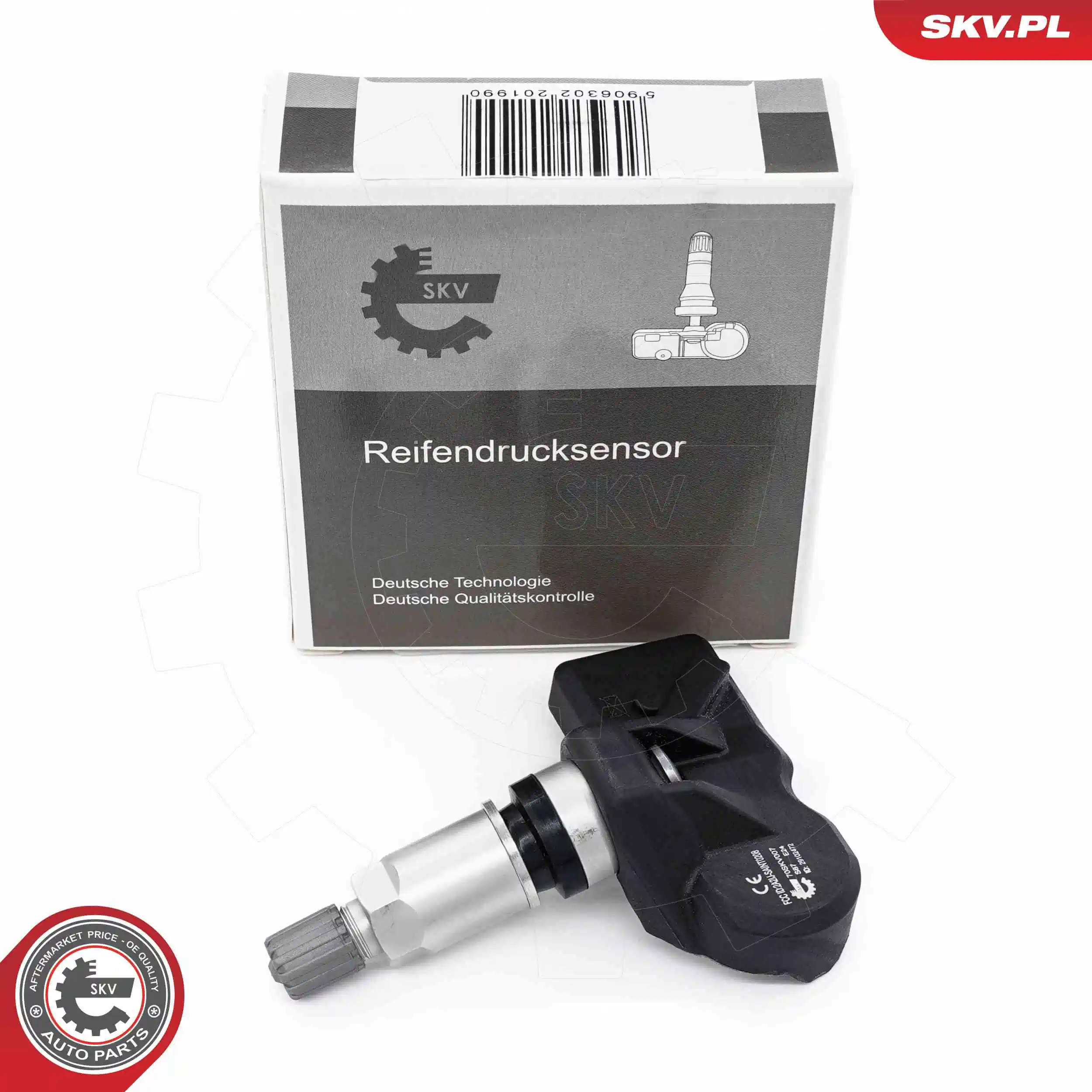 Volkswagen Jetta IV (2011 - 2019) Lastik hava basınç sensörü 