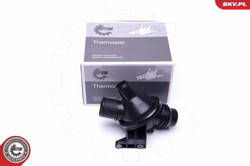 3  Termostat yuvası