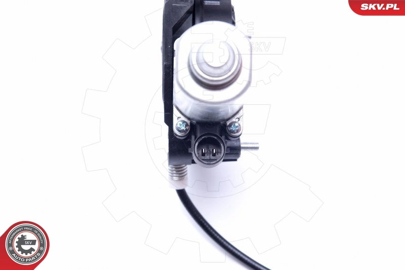 Renault Clio  (1998 - 2008) Ön sol kapı cam kriko mekanizması çıkma