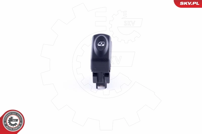 Dacia Logan I Cam Düğmesi Arka sıfır