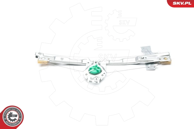 Peugeot 207  Sağ Ön cam krikosu sıfır