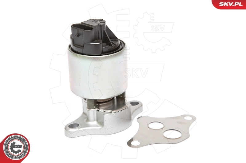 Fiat Tempra  (1990 - 1996) EGR egzoz gazı devirdaim valfi 