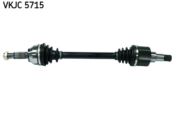 Fiesta Mk5 Sol aks