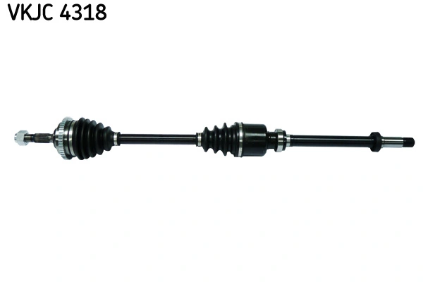 206 hatchback (2A/C) (1998 - 2008) Sağ aks