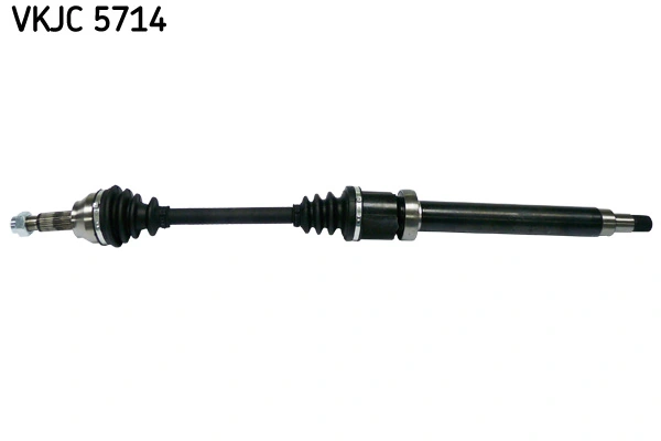 Fiesta Mk5 Sağ aks