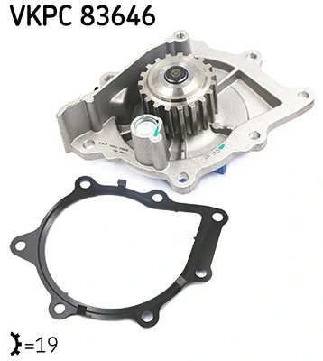 VKPC 83646 SKF