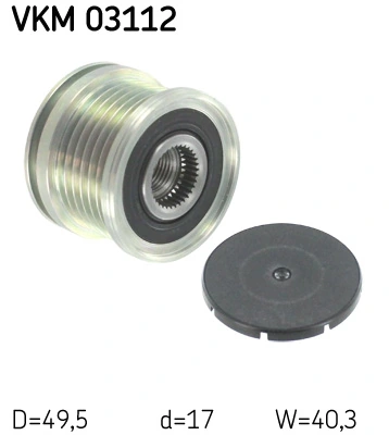 VKM03112 SKF