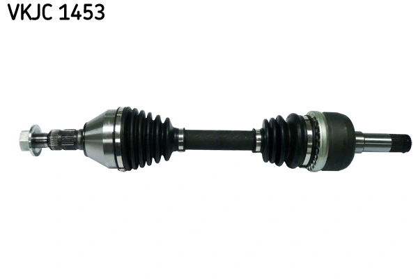 Vectra C Ön aks