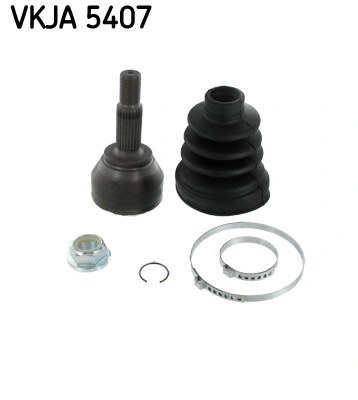 Fiesta Mk5 Dış aks kafası