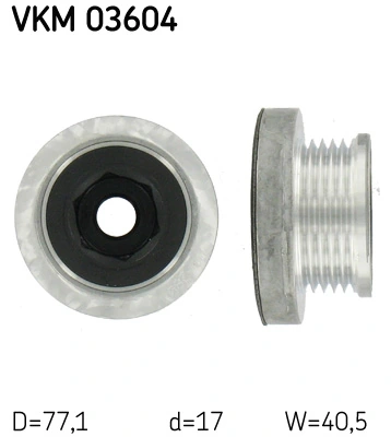 VKM 03604 SKF