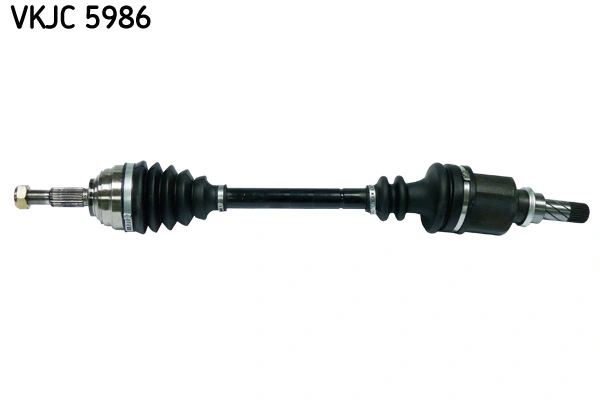 Megane II sedan (LM0, LM1) (2003 - 2012) Sol aks