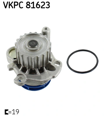 VKPC81623 SKF