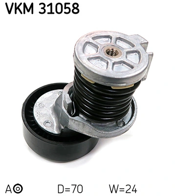 VKM31058 SKF