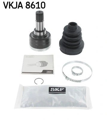 Ford Escort IV Iç aks kafası