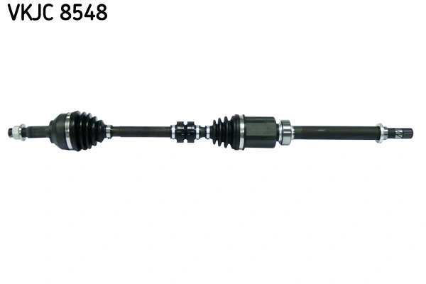 Nissan Qashqai I Sağ aks