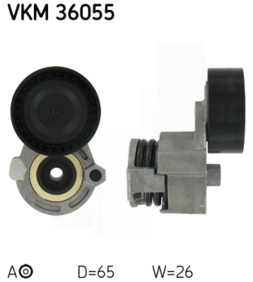 VKM36055 SKF
