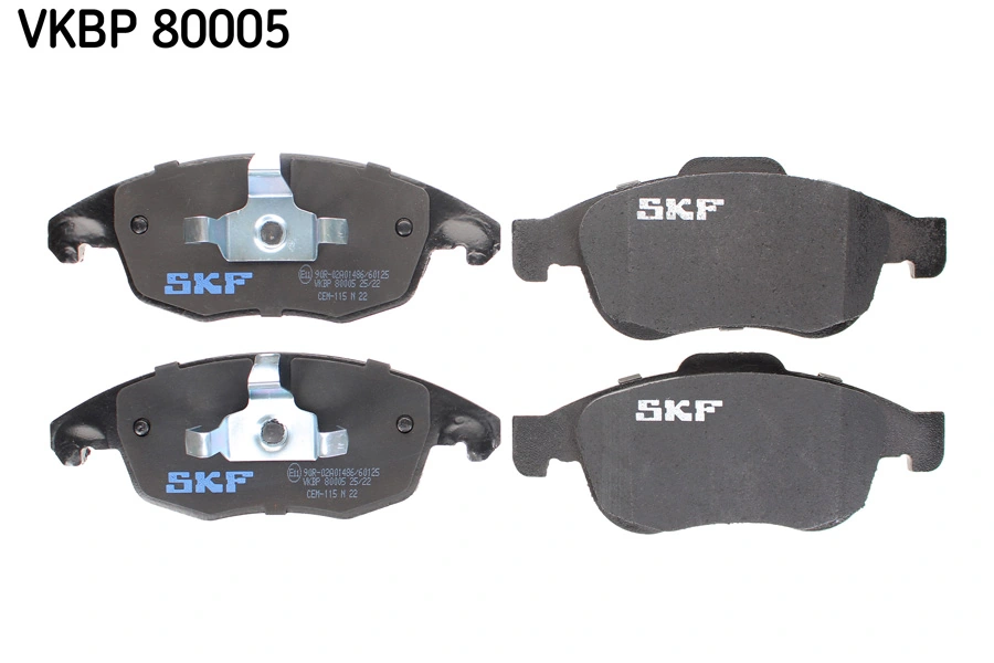 VKBP80005 SKF