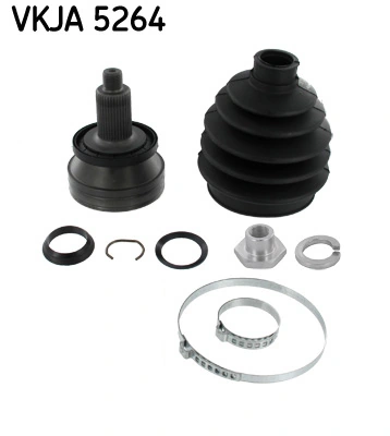 Volkswagen Polo IV Dış aks kafası