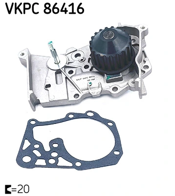 VKPC 86416 SKF