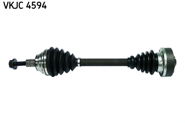 Volkswagen Jetta VI Sol aks