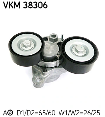 vkm 38306 SKF