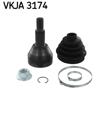 Astra  Dış aks kafası