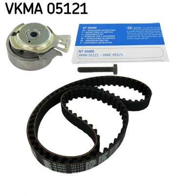Vectra A sedan (86, 87) (1988 - 1995) Triger set