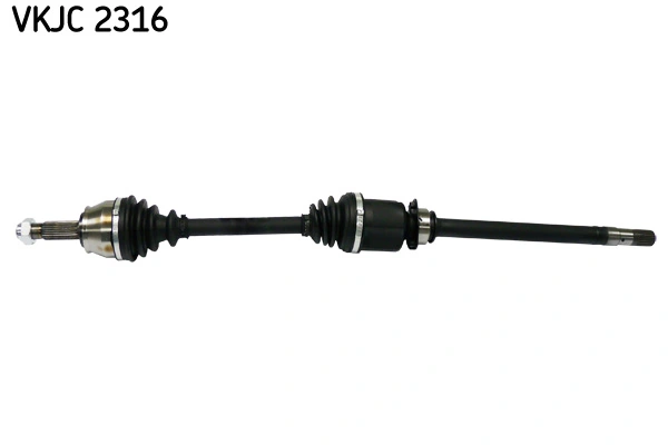 Doblo I van (223) (2001 - 2010) Sağ aks