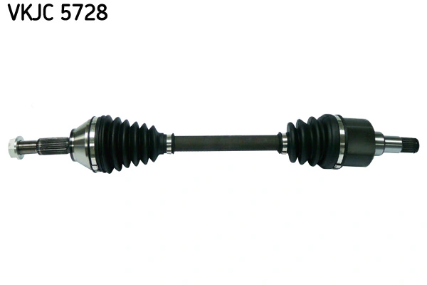 Focus I sedan (DFW) (1999 - 2005) Sol aks