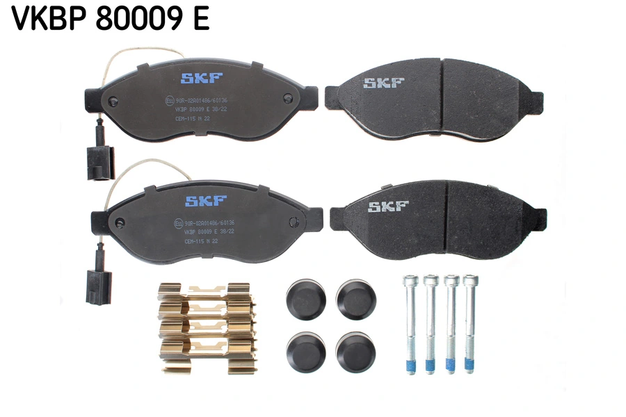 VKBP80009E SKF