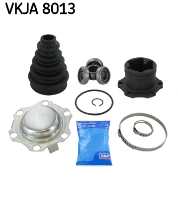 Volkswagen Polo IV Iç aks kafası