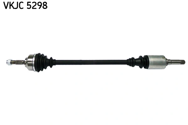 C3 I hatchback (FC) (2002 - 2009) Sağ aks