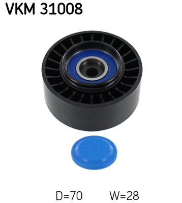 VKM 31008 SKF