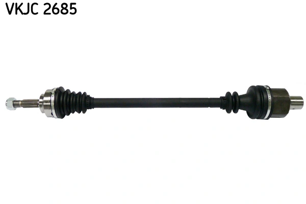 Renault 19 I Sağ aks