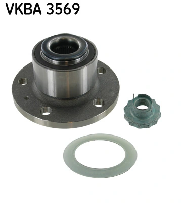 VKBA 3569 SKF