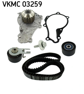 Ford Fiesta V Triger set Türkiye fiyatı